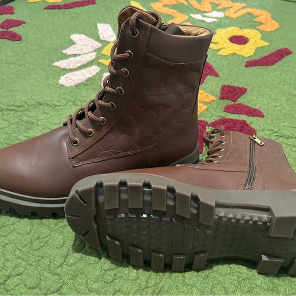 Coach Men’s Citysole Boot - Picture 2 of 6